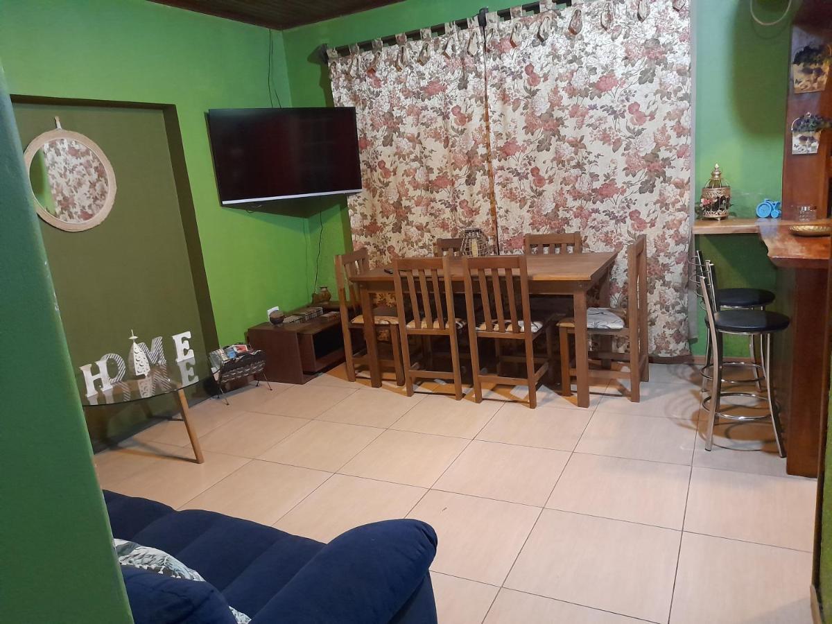 Вилла Sentirse En Casa Пуэрто-Игуасу Экстерьер фото